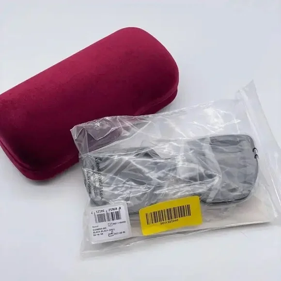 💯- NEW GUCCI GG0956S 003 BLACK SUNGLASSES GUCCI WOMEN’S EYEWEAR GUCCI GG095… - Picture 11 of 11